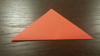 カブトムシの折り方1-3